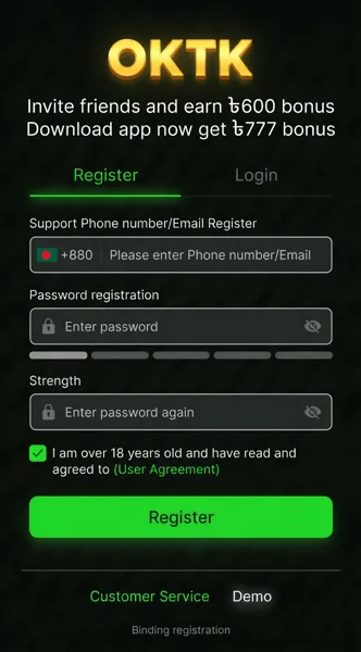 OKTK APK Download Versi Terbaru
